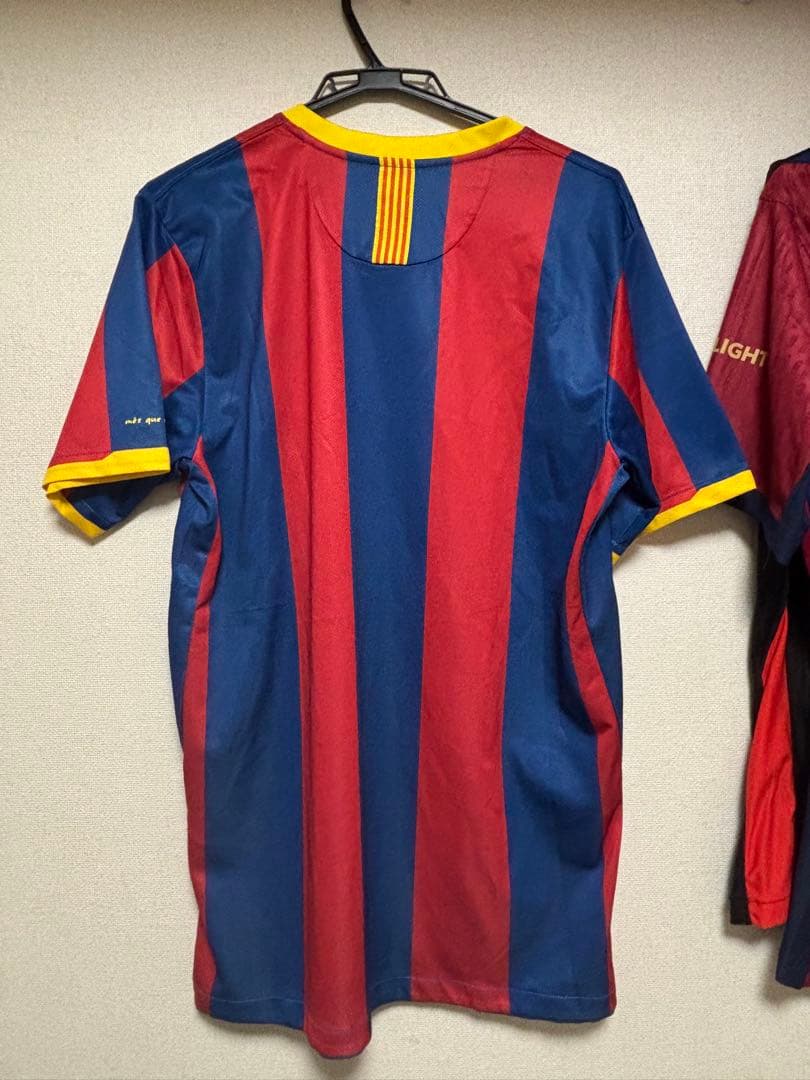 Nike FC Barcelona ユニフォーム　バルセロナ