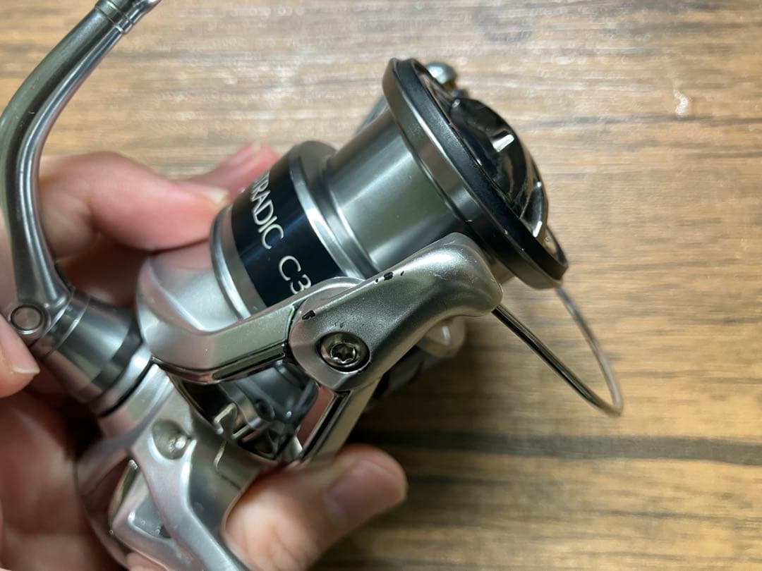 シマノ　15ストラディックC3000HGM