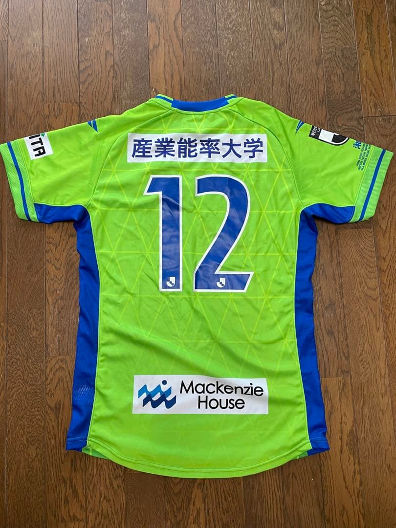 湘南ベルマーレ ユニフォーム　12番