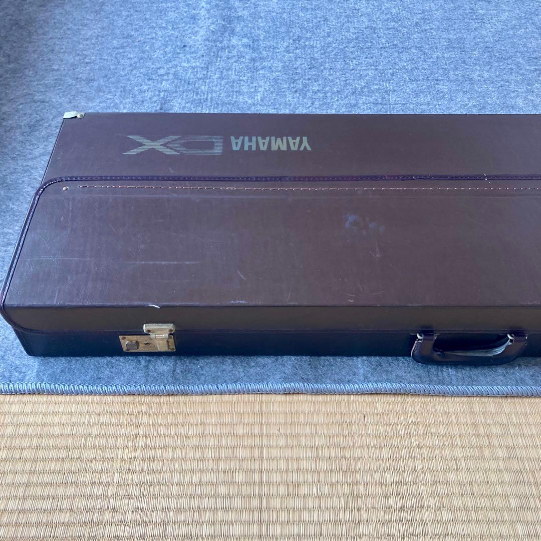 YAMAHA DX7 ハードケース