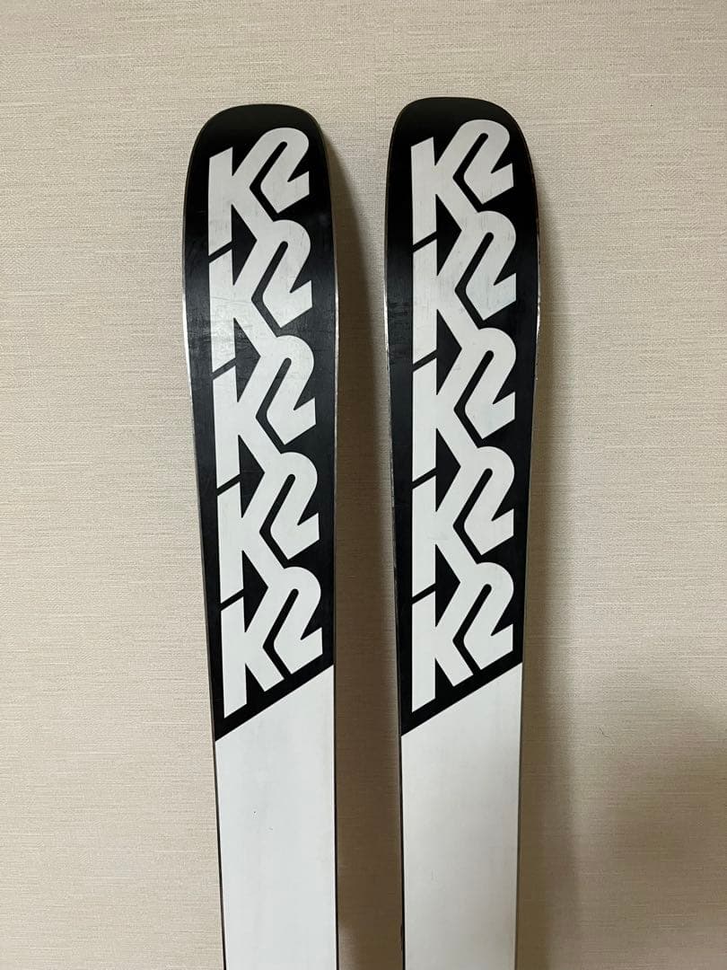 スキー板　k2 sight 159cm