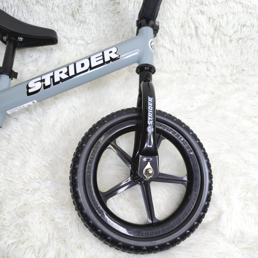 【美品】STRIDER　ストライダー　スポーツモデル　12　アイスブルー　限定版