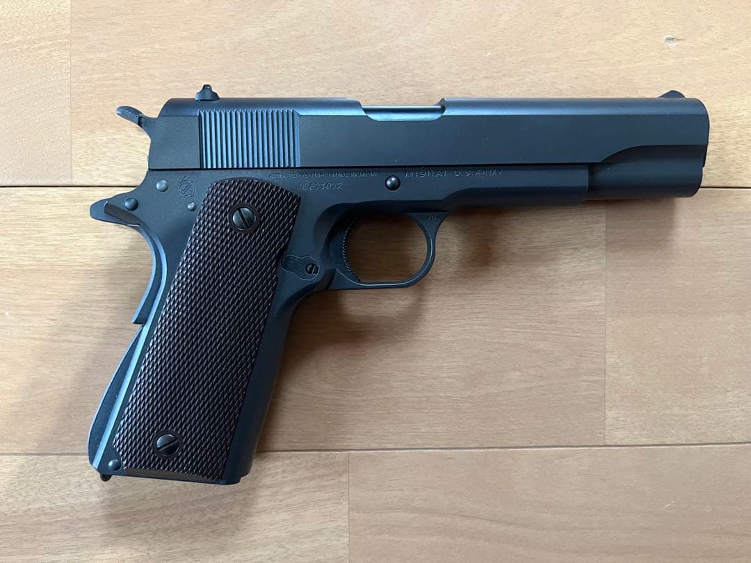 東京マルイ No20 M1911A1 コルトガバメント ガスブローバック