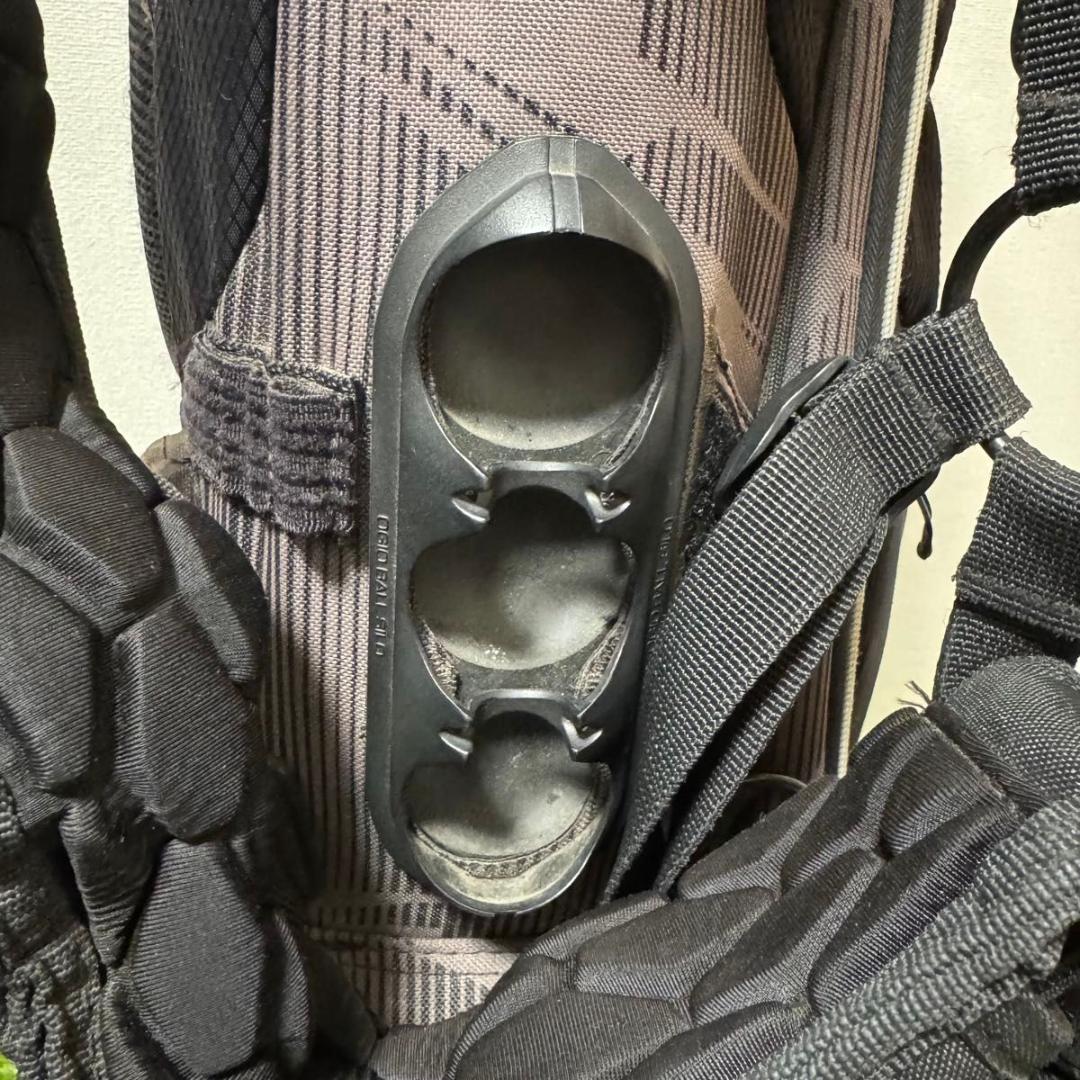 OGIO オジオ GROM スタンド式 キャディバッグ 14分割