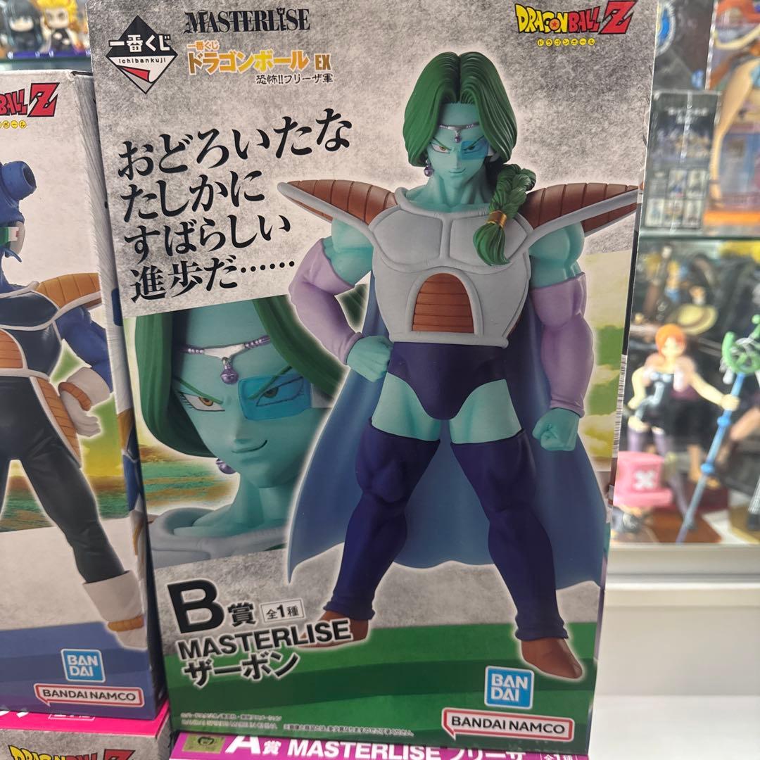 キャプテンアメリカ一番くじドラゴンボール　EX 4体セット
