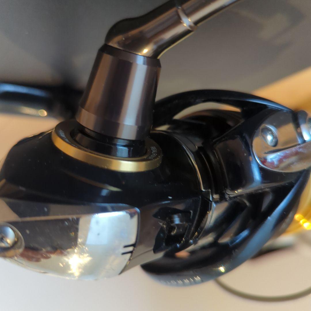 DAIWA 　BLAST 4020PE-SH　タックル整理　現状品
