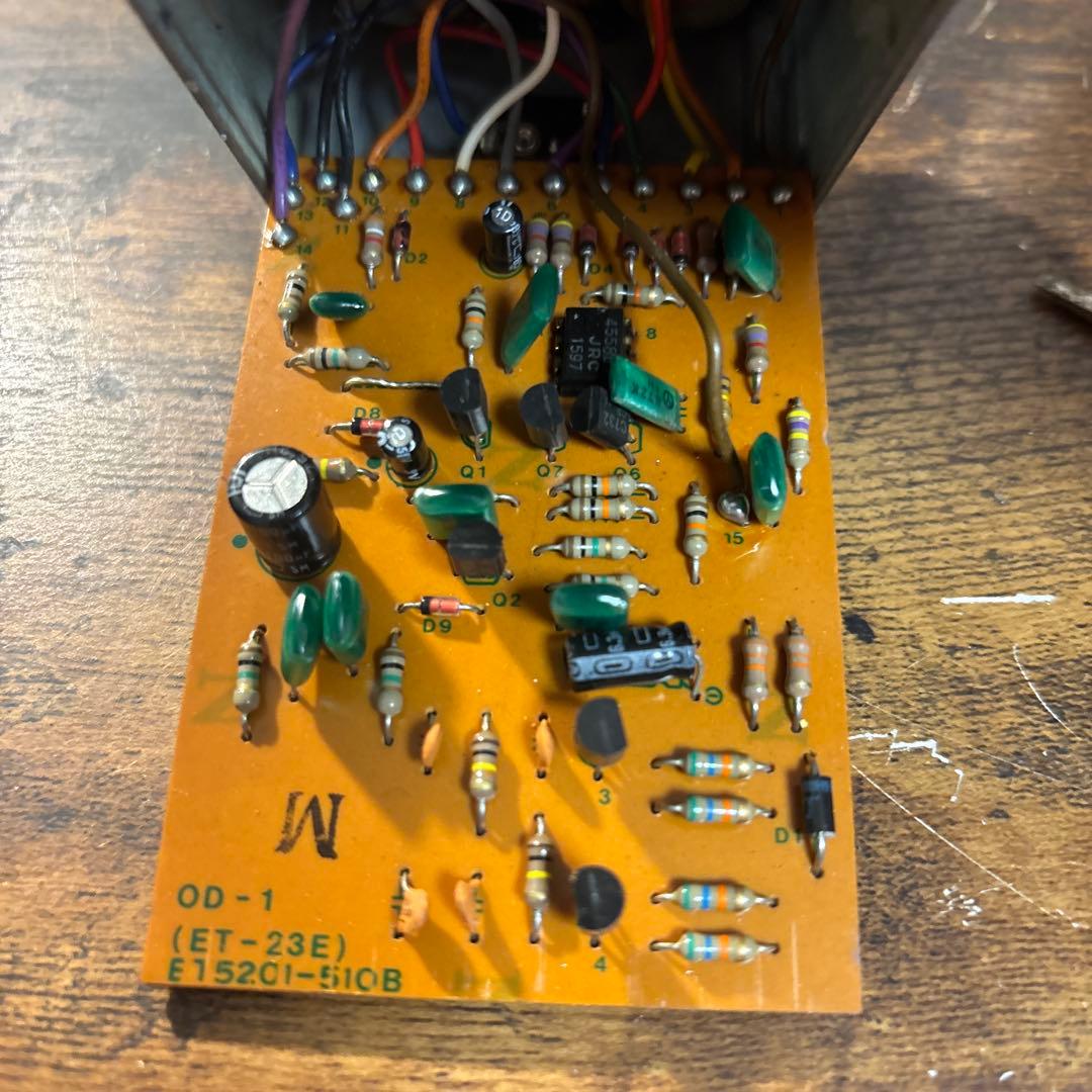BOSS OD-1 1982年製