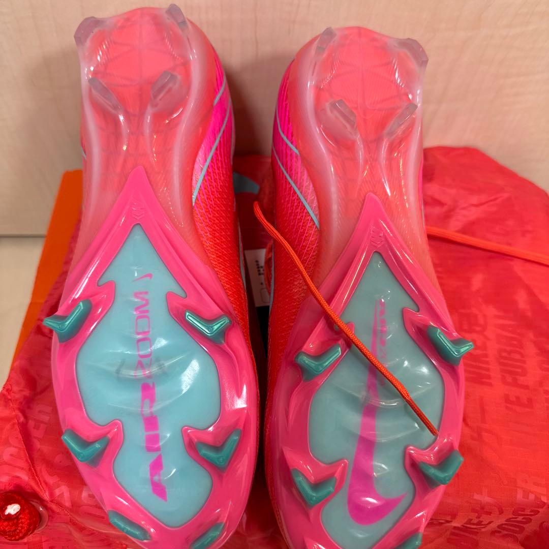 ナイキ NIKE マーキュリアルウェイパー16 エリート エアズームFG