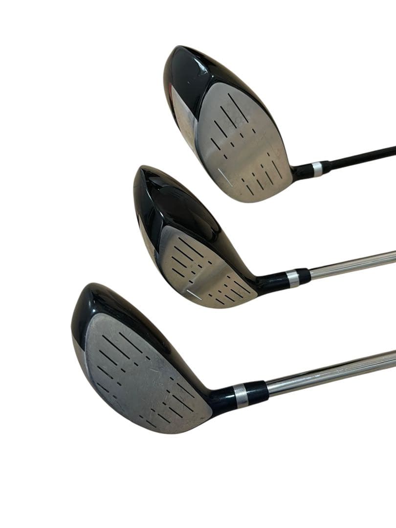 Callaway STRATA メンズ ゴルフクラブ 8本セット 初心者向け