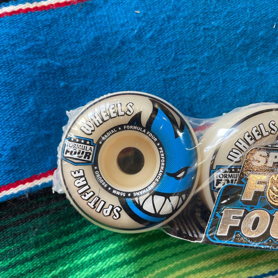 Spitfire フォーマル4ラディアルフル56mm99a定価¥9,130