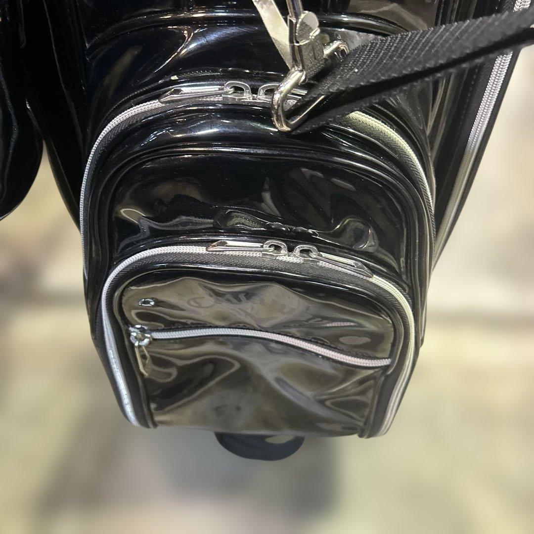 7022 Callaway キャロウェイ DSPD キャディバッグ ポーチセット