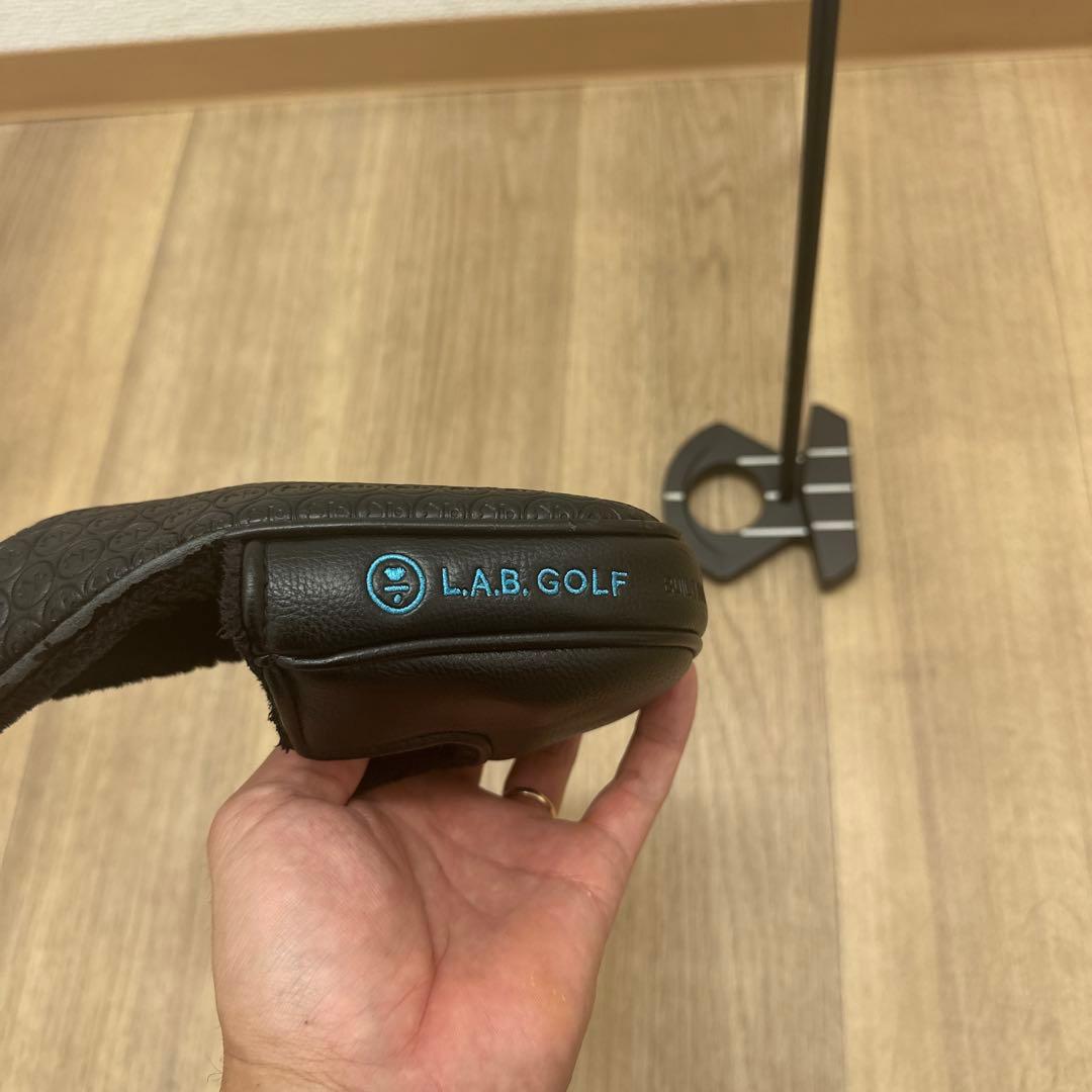 Super Stroke LAB GOLF パター39インチ