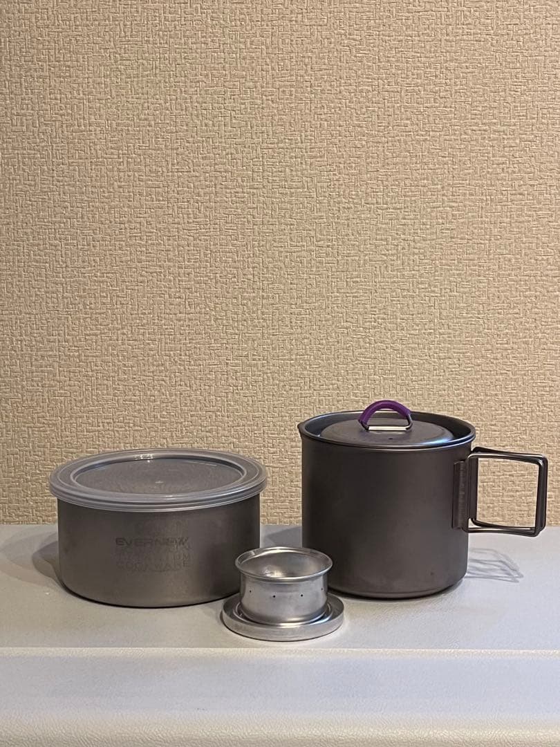 EVERNEW エバニュー BLUENOTEstove & plate その他