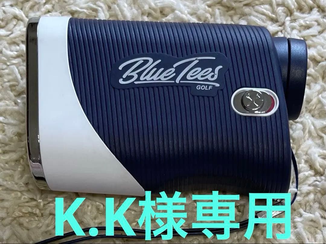 Blue Tees Golf ⭐︎レーザー距離計 ⭐︎Series 3 Max⭐︎
