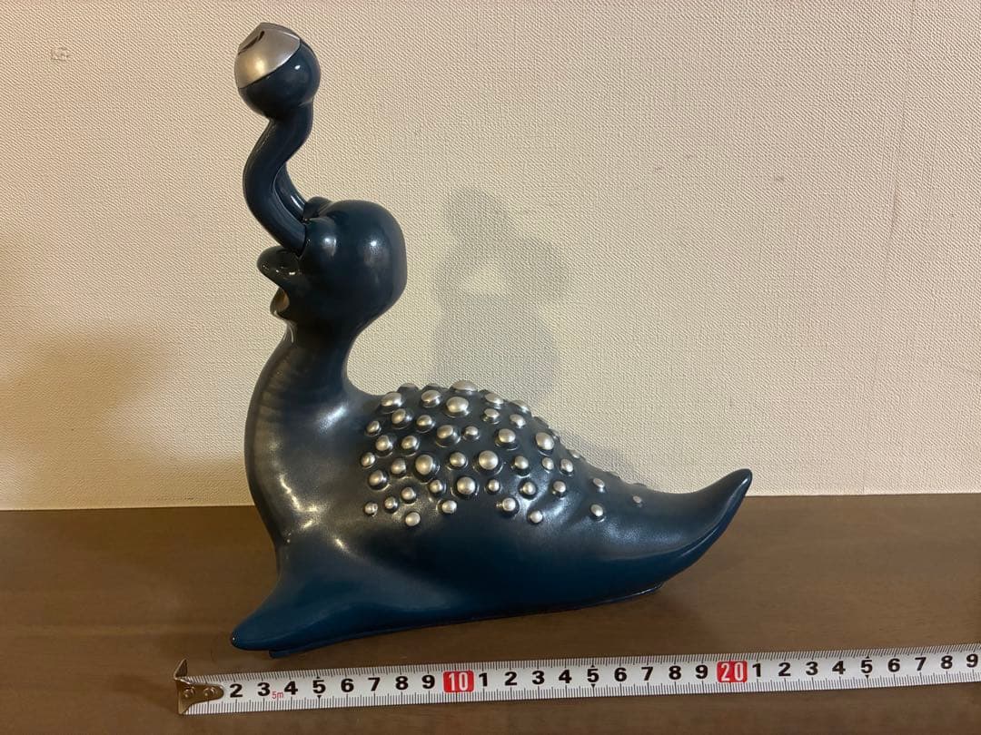 【新品同様】マルサン　ナメゴン　450 昭和イメージVer