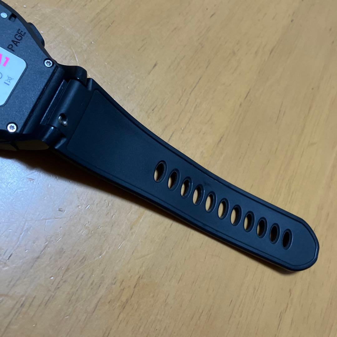 ゴルフ用GPSナビ　グリーンオン　ザ・ゴルフウォッチ A１