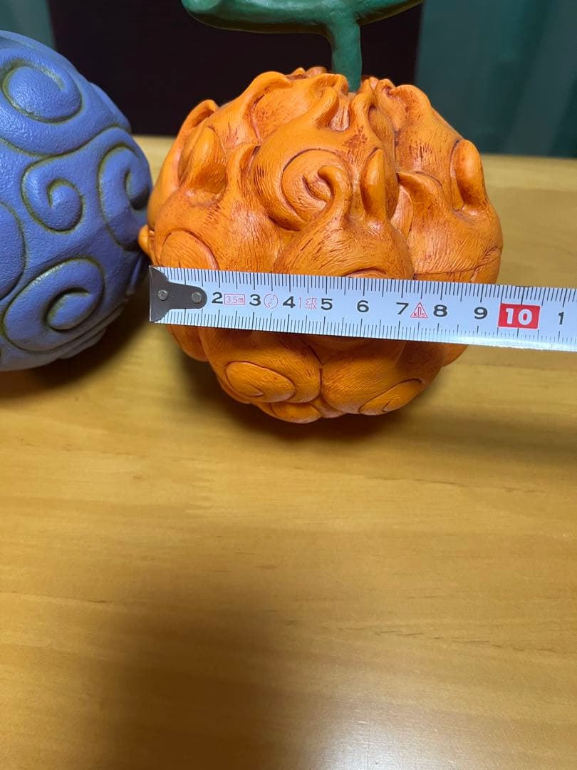 悪魔の実フィギュアお中元スタイル