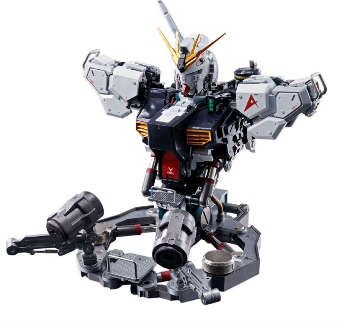 TAMASHII NATIONS FORMANIA 逆襲のシャア νガンダム