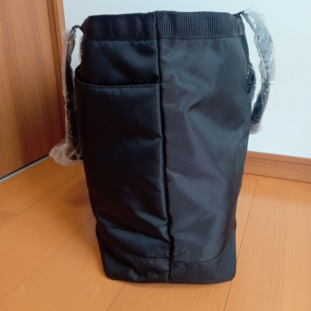 Admiral ブラック トートバッグ