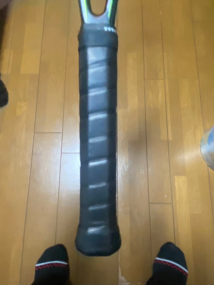 prince PHANTOM GRAPHITE107 2020版G2