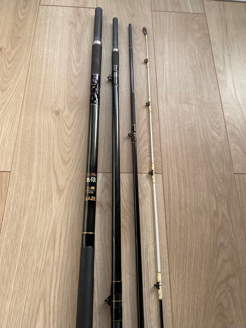 ダイコー　フルフィールド名礁石鯛　520L GAZE