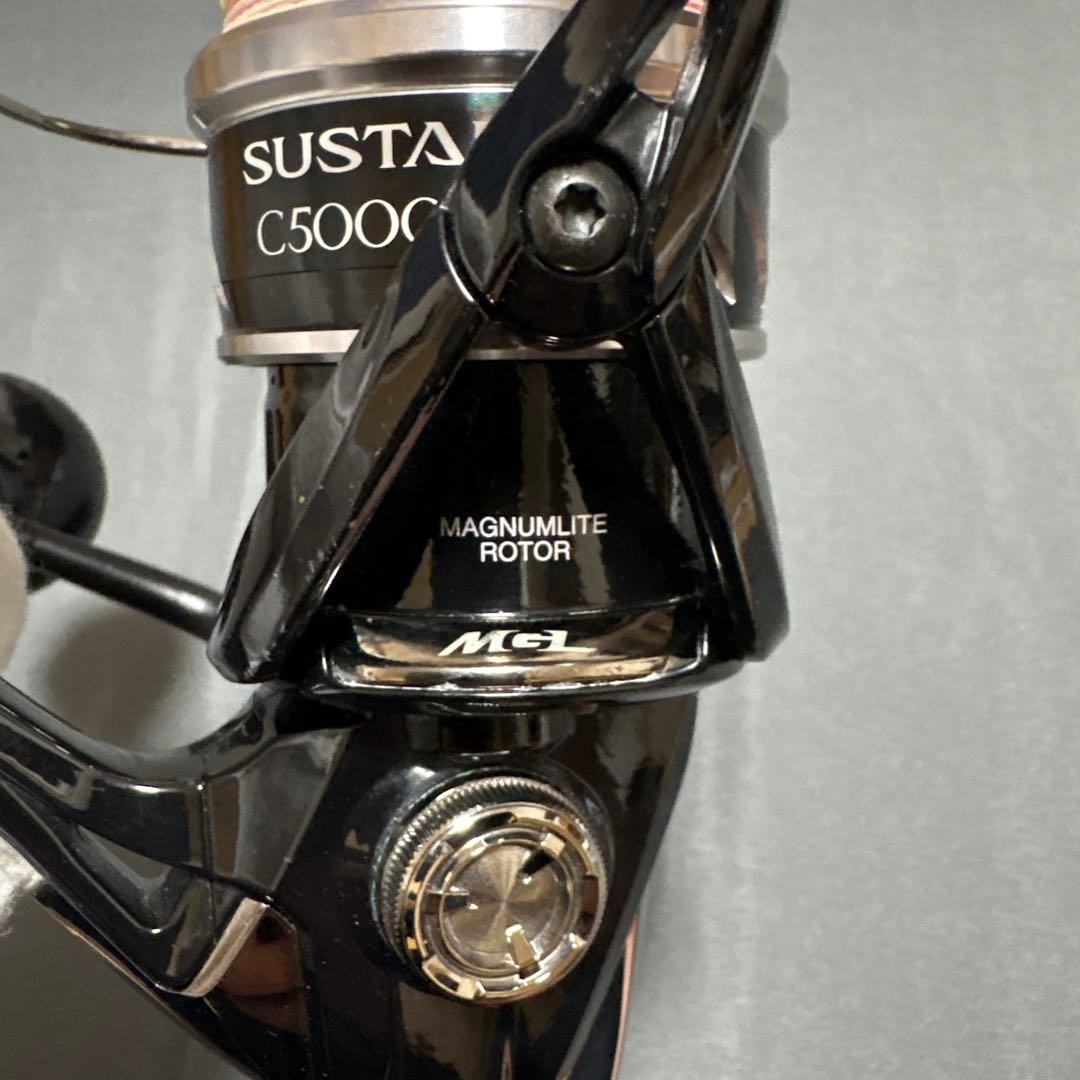 シマノ サステインC5000XG　SHIMANO SUSTAIN C5000XG