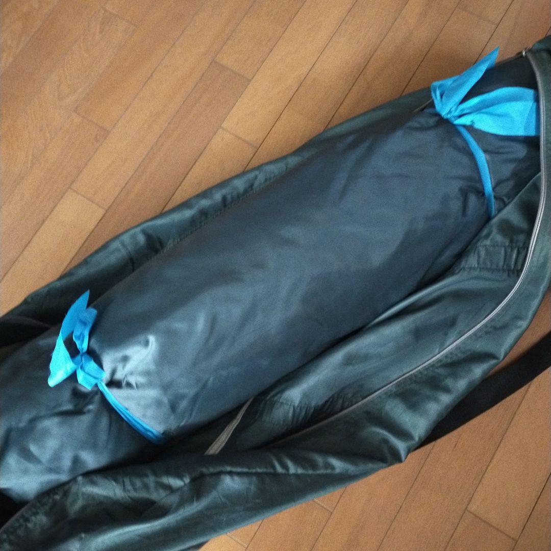 未使用品/LOGOSクイックドーム5/家族用テント/キャンプ