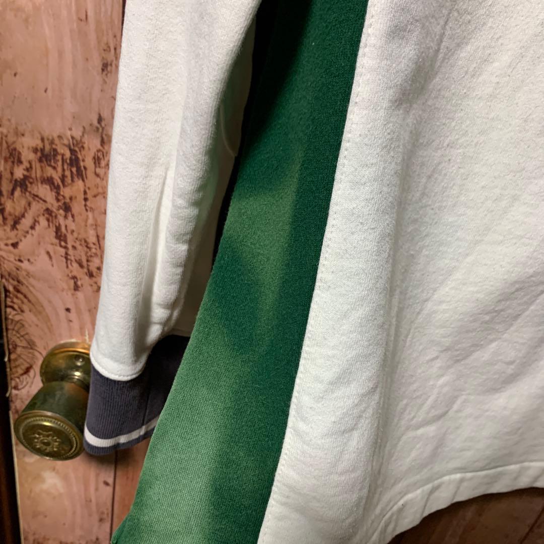 レア　Polo Ralph Lauren ラガーシャツ