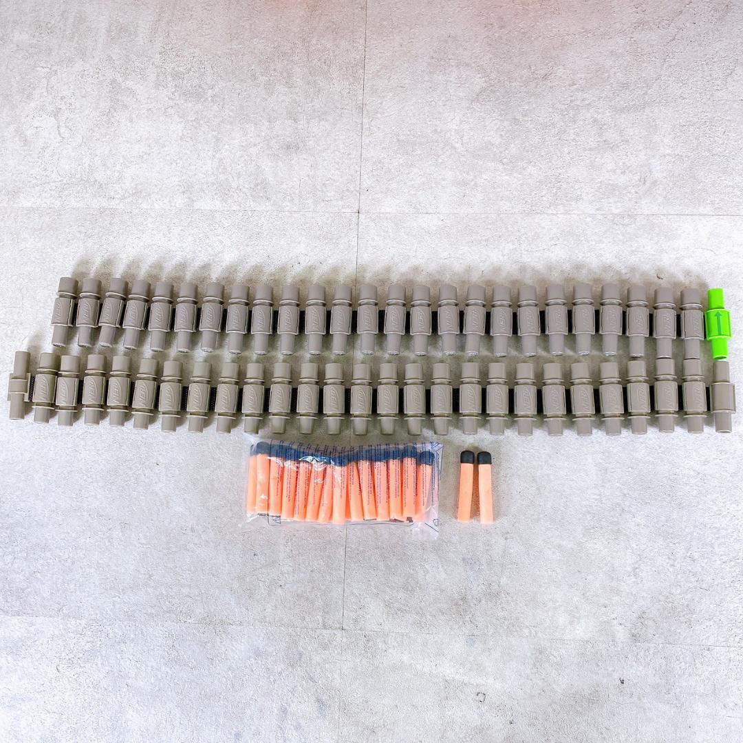 NERF ナーフ VULCAN バルカン N-ストライク EBF-25