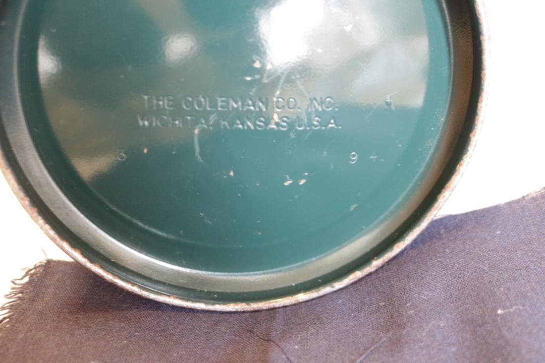 バーベキュー・調理用品 Coleman MODEL 508A STOVE