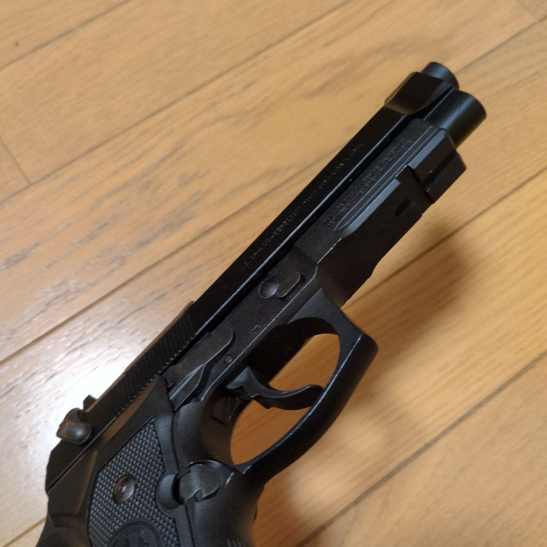 東京マルイ M9A1 ガスブローバック