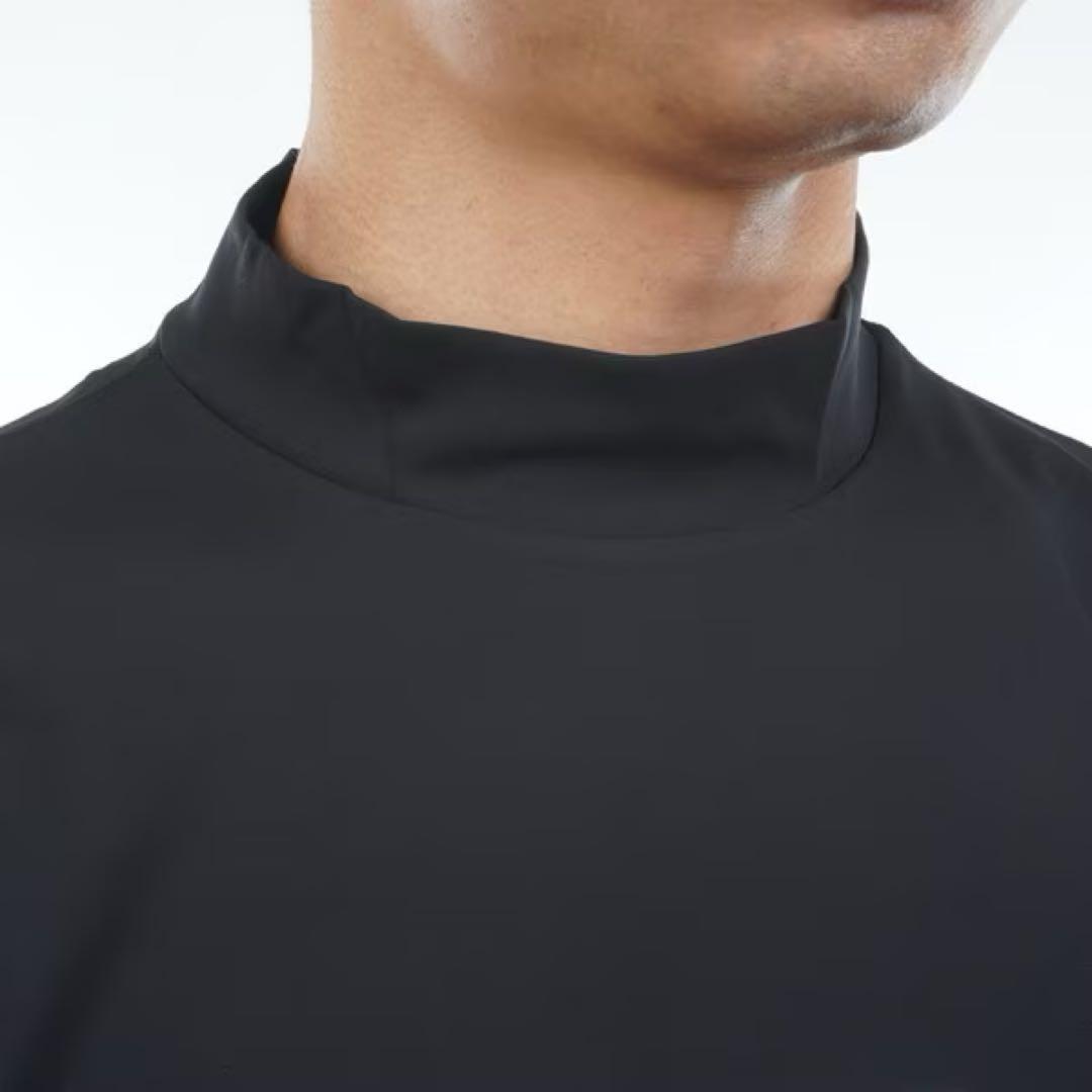 【新品】ブリーフィング／ハイネック／モックネック／長袖