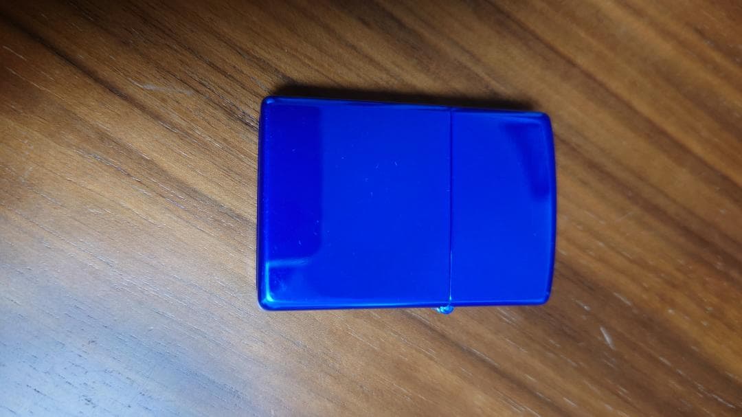 ZIPPO　ウィンディ　シリアルナンバー