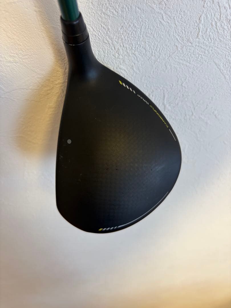 レフティ PING G430 MAX フェアウェイウッド 5W NXグリーン