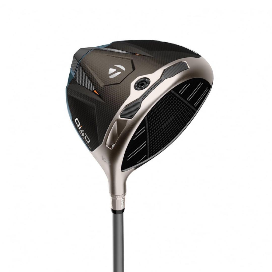 最終値下げ【新品・未使用】 Qi4D Max LITE ドライバー ヘッドのみ
