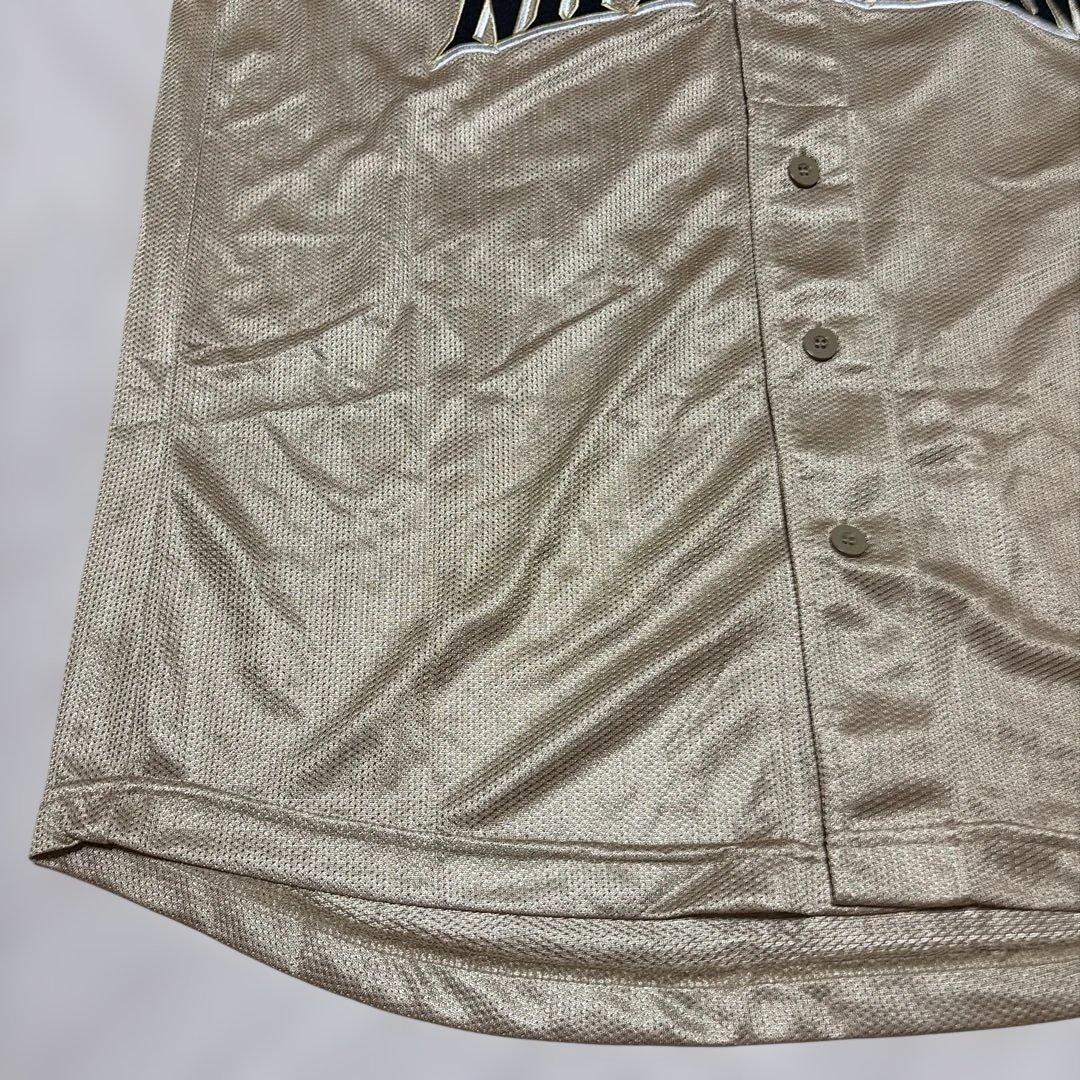 希少　美品　稲葉篤紀　引退記念ユニフォーム　Mサイズ