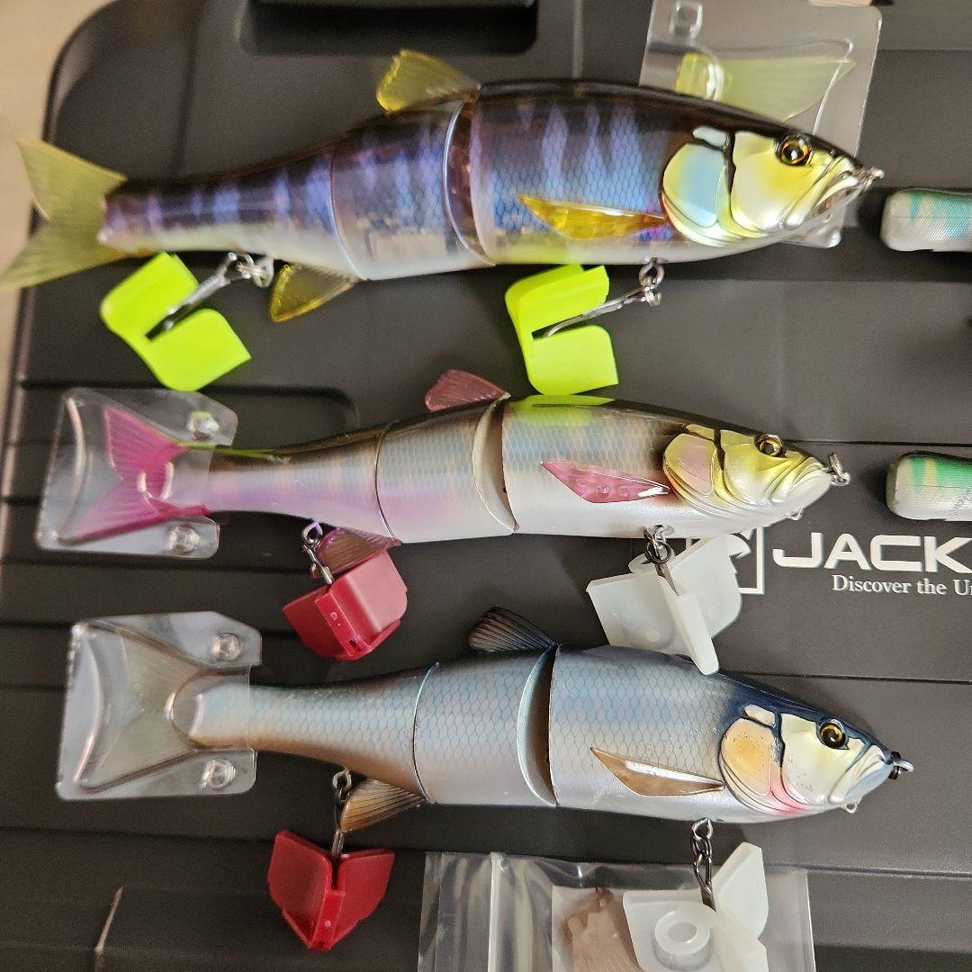 変更しました ダウズスイマー中古3個セット