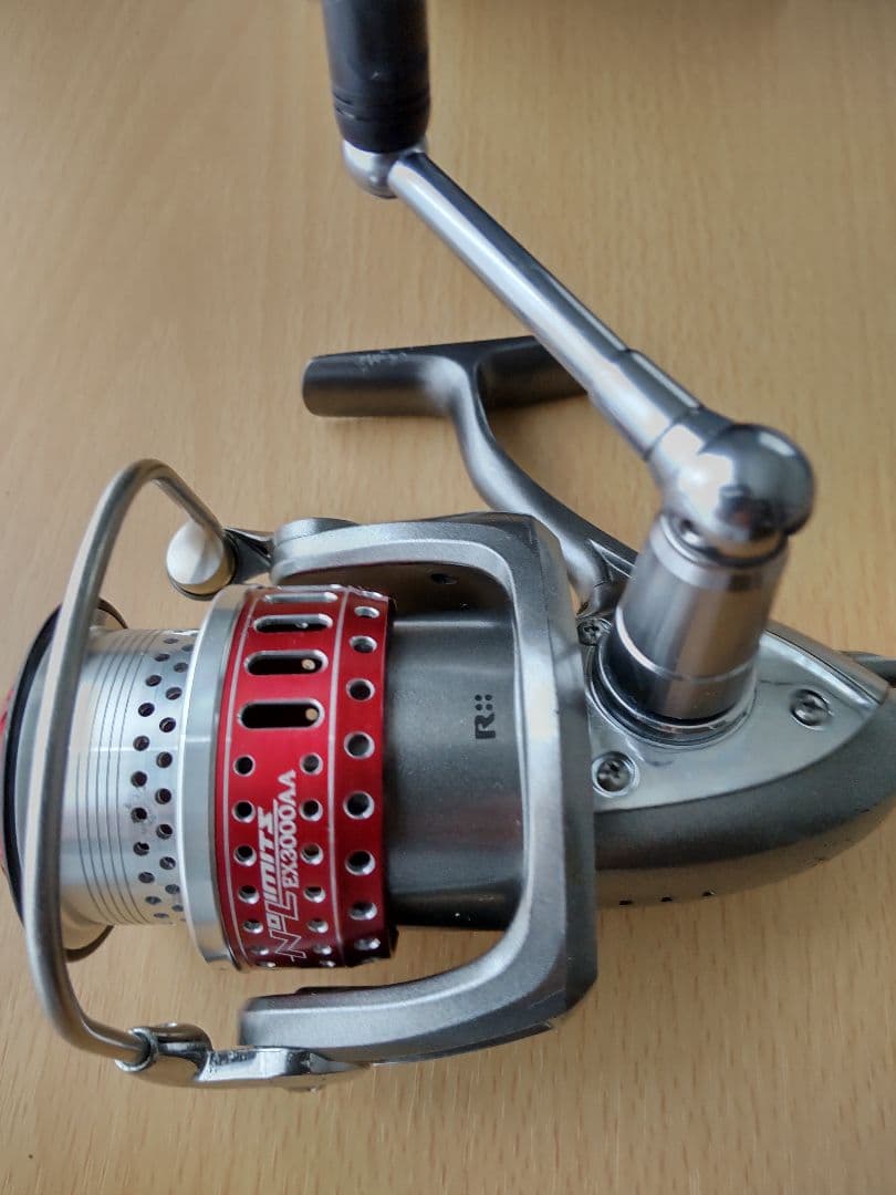 カルディアキックス CALDIA KIX3000オーシャンマーク