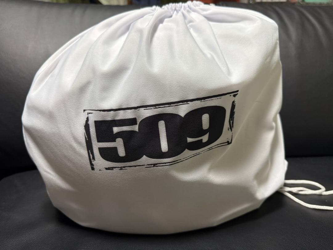 【新品未着用】509 TACTICAL ヘルメット XL
