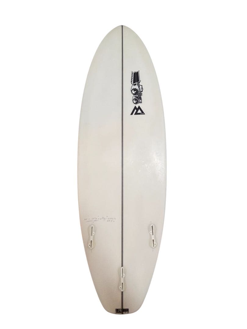 【美品】JSサーフボード Monsta 2020 5’8 23.9L