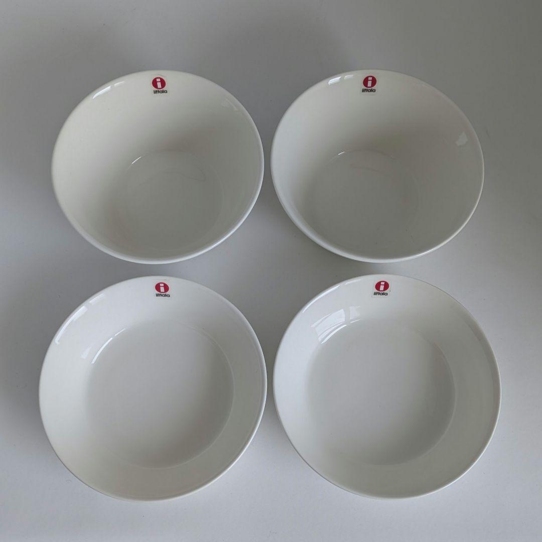 0565【未使用品】イッタラ ティーマ ティーミ 4枚セット