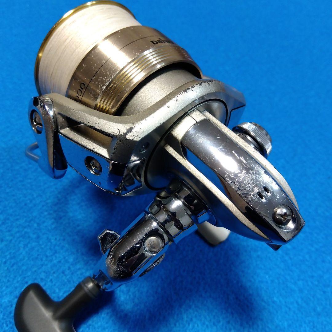 ダイワ.レブロスMX3500.サイ3500.サイ3000. 3台まとめ売り