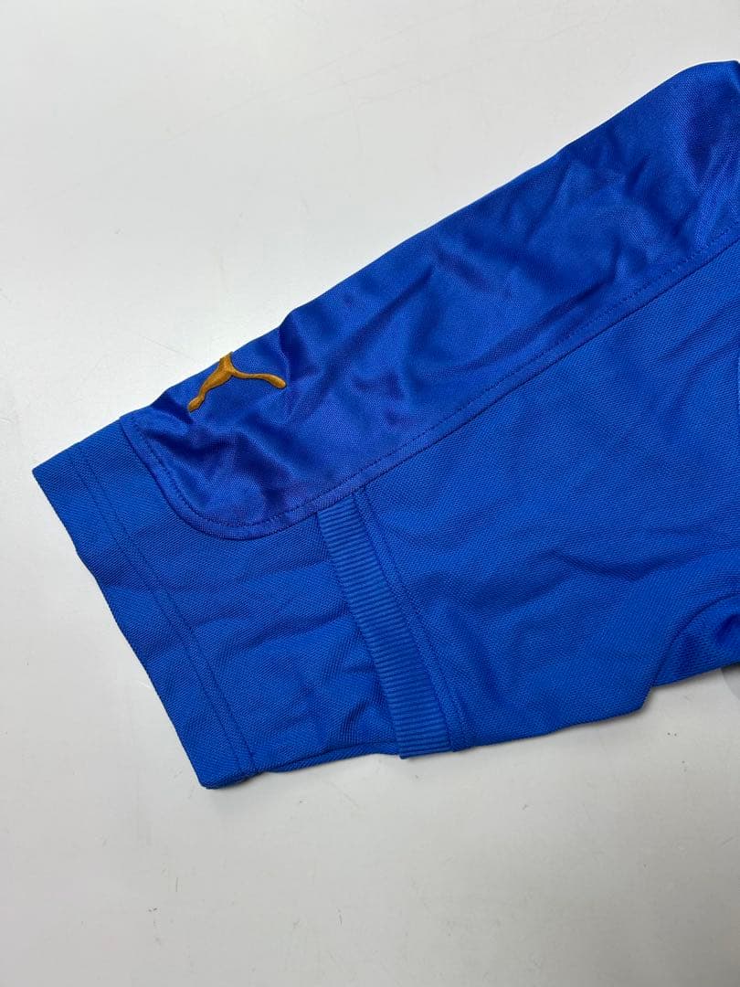Puma イタリア代表　サッカーシャツ #14 ユニフォーム　Sサイズ