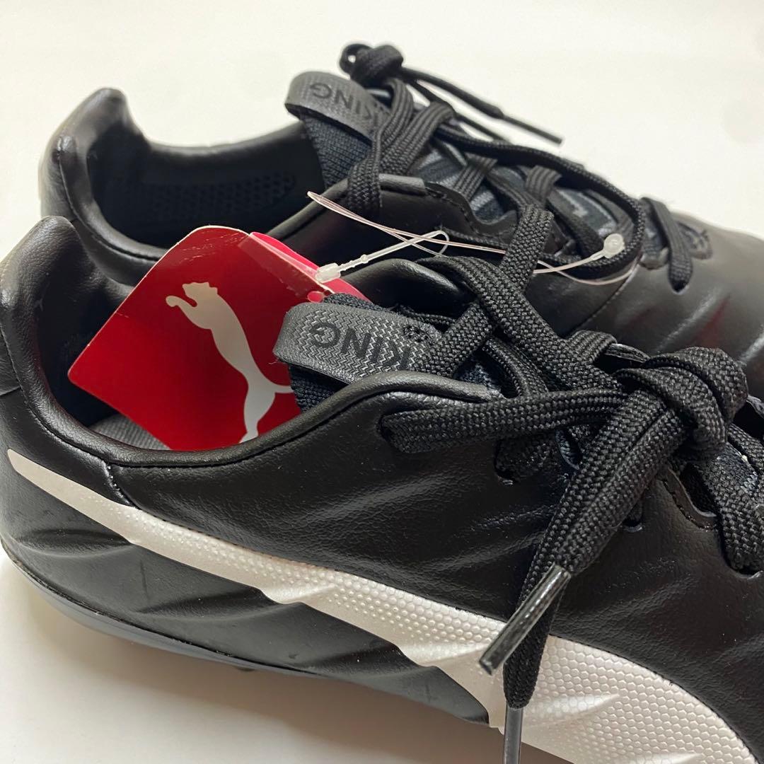 PUMAキング プラチナム 21 FG 106478-01 25.0cm