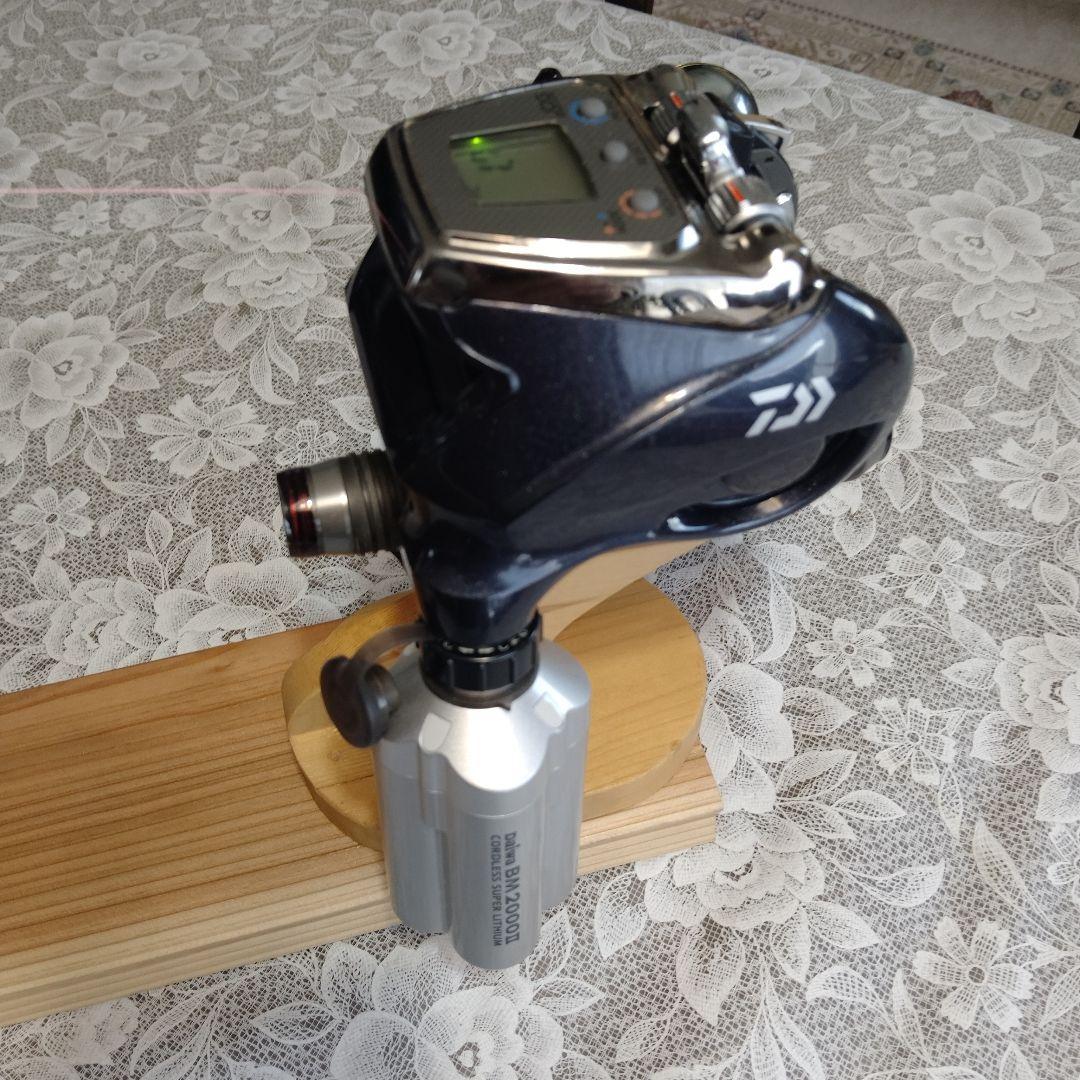 ライン巻取機【ハンドメイド】