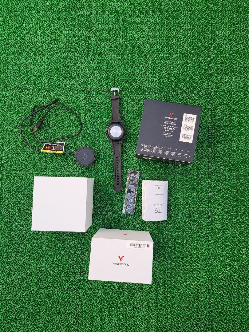 ボイスキャディ　T9 VOICE CADDIE T9