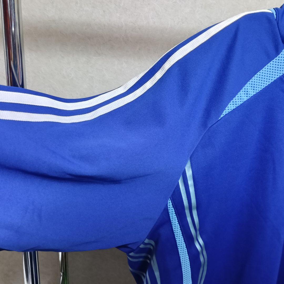 美品！アディダス／サッカー日本代表 ユニフォーム 2006-07／M