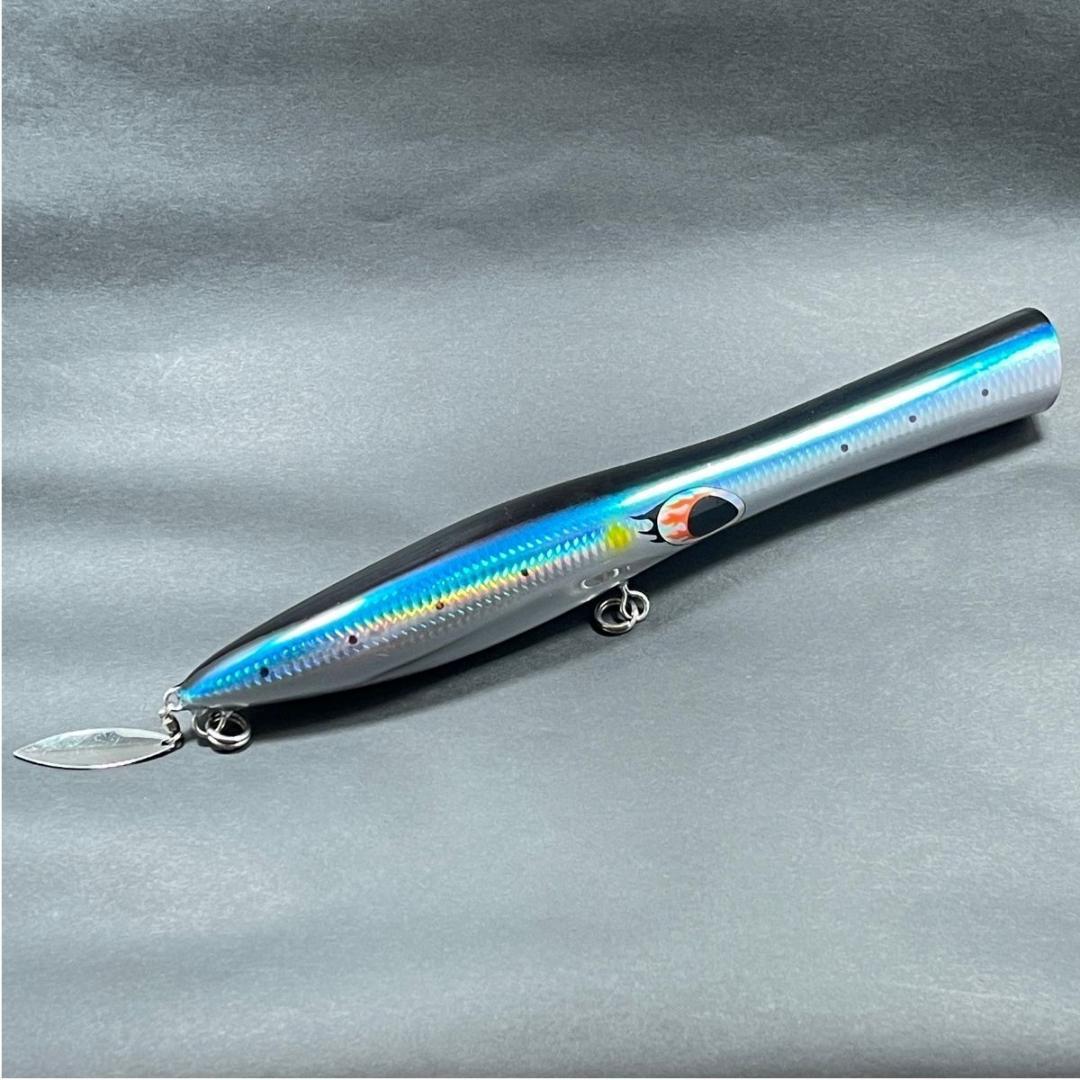 【希少 美品】ダイワ ソルティガ バブルメーカー 30 PHドデカ鰯 ルアー