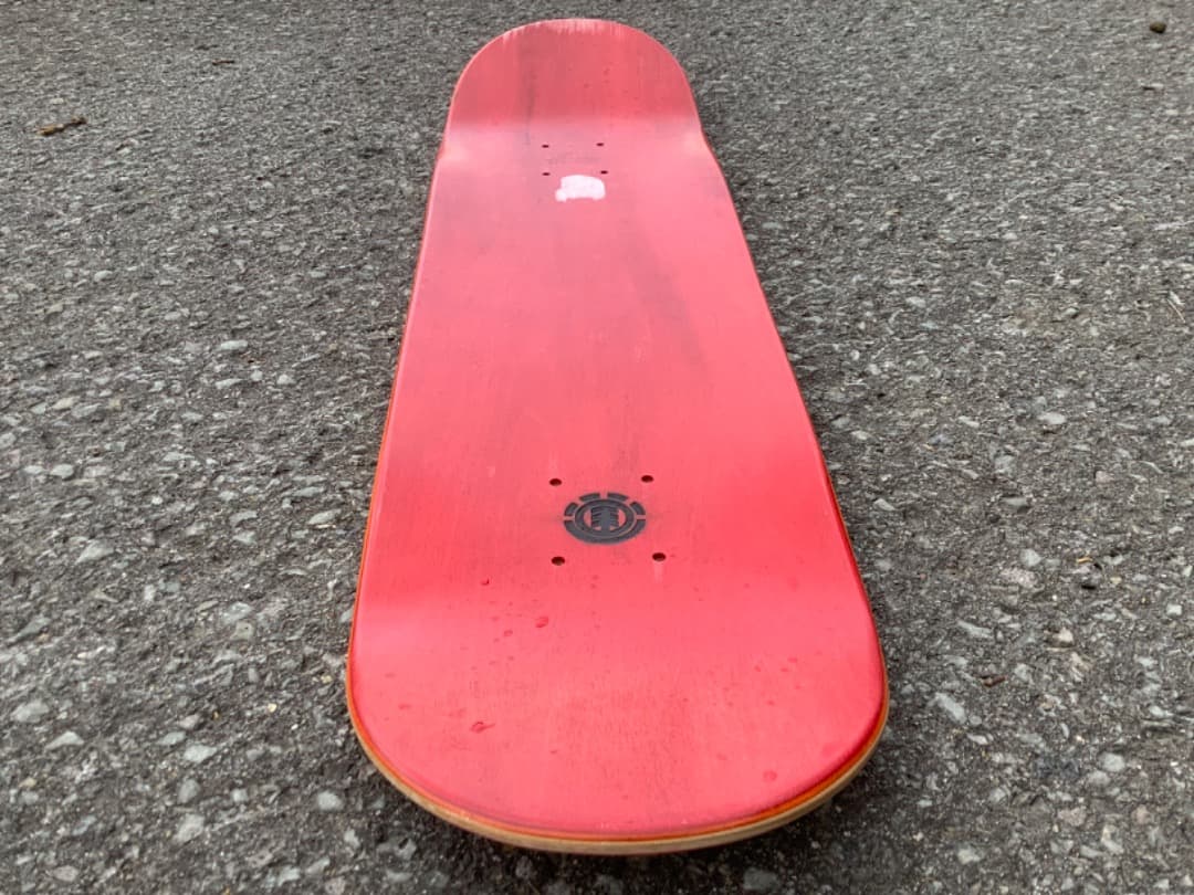 Element Tom Schafer スケートボードデッキ 未使用