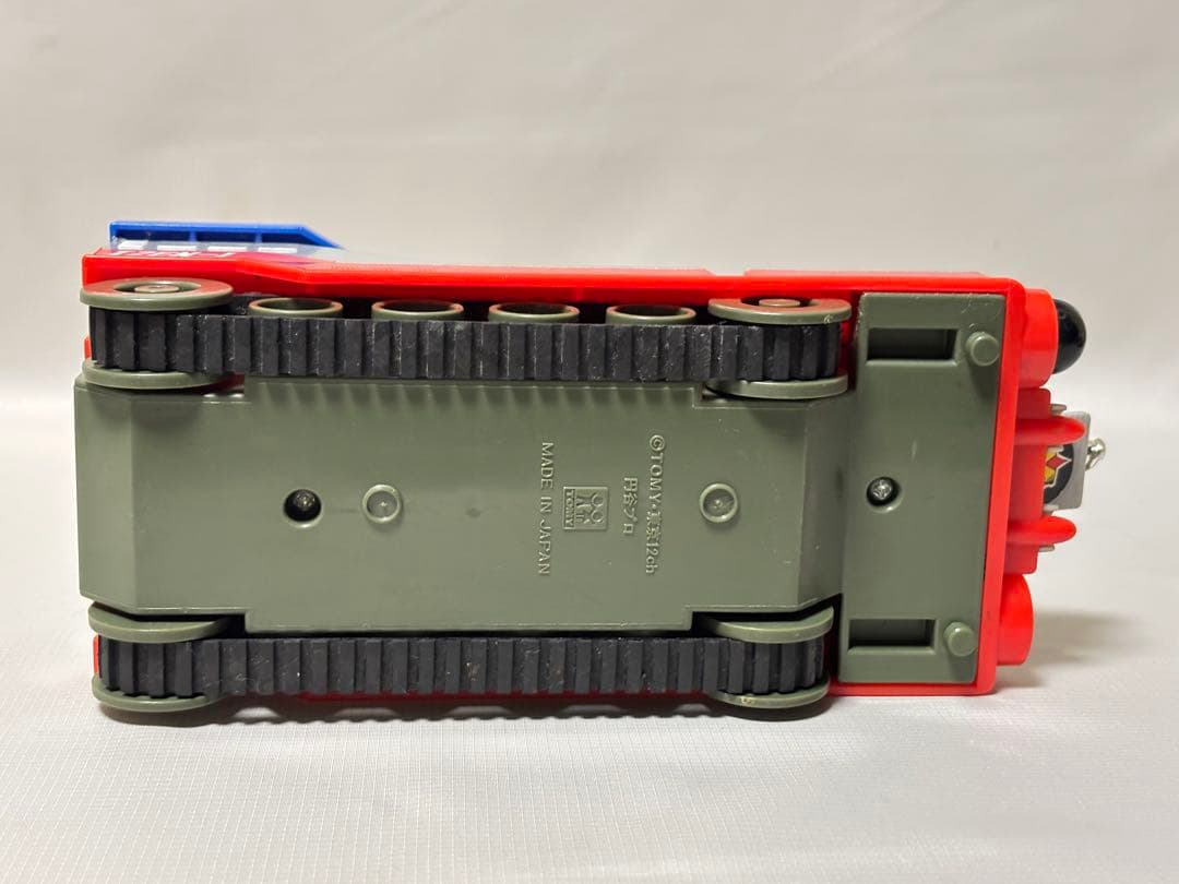希少 トミー恐竜大戦争アイゼンボーグ アイゼン1号2号合体セット